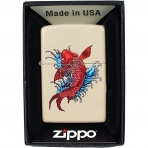 Zippo Yzen Japon Bal akmak