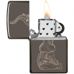 Zippo Zentagle Fil Tasarm akmak