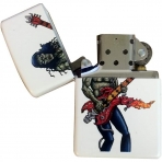 Zippo Zombi Canavar akmak