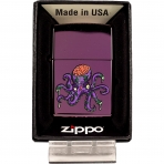 Zippo Zombi Ahtapot akmak