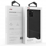 Zizo Apple iPhone 11 Pro Division Series Case-Black