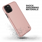 Zizo Apple iPhone 11 Pro Division Series Case-Rose Gold