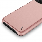 Zizo Apple iPhone 11 Pro Max Division Serisi Klf (MIL-STD-810G)-Rose Gold