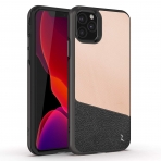 Zizo Apple iPhone 11 Pro Division Series Case-Saffiano Blush