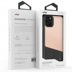 Zizo Apple iPhone 11 Pro Max Division Serisi Klf (MIL-STD-810G)-Saffiano Blush