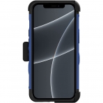 Zizo Apple iPhone 13 Pro Max Bolt Serisi Klf (MIL-STD-810G)-Blue/Black