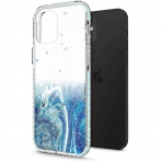 Zizo Apple iPhone 12 Mini Divine Serisi Klf-Arctic