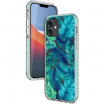 Zizo Apple iPhone 12 Mini Divine Serisi Klf-Tropical