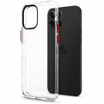 Zizo Apple iPhone 12 Pro Max Surge Klf-Clear