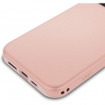 Zizo Apple iPhone 12 Division Serisi Klf-Rose Gold