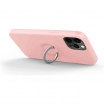 Zizo Apple iPhone 12 Revolve Serisi Klf-Rose Quartz