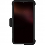 Zizo Bolt Serisi Samsung Galaxy S22 Plus Klf (MIL-STD-810G)-Black/Black