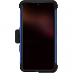 Zizo Bolt Serisi Samsung Galaxy S22 Klf (MIL-STD-810G)-Blue/Black