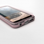 Zizo LG G6 ION Serisi Klf (MIL-STD-810G)-Rose Gold