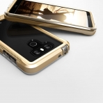 Zizo LG G6 ION Serisi Klf (MIL-STD-810G)-Gold