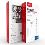 Zizo Pulse Z5 Bluetooth Kulak i Kulaklk-Silver