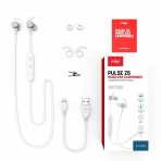 Zizo Pulse Z5 Bluetooth Kulak i Kulaklk-Silver