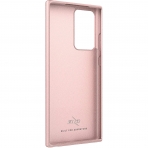 Zizo Samsung Galaxy Note 20 Ultra Revolve Ring Serisi Klf-Rose Quartz