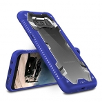 Zizo Samsung Galaxy Note 8 Proton Klf (MIL-STD-810G)-Blue