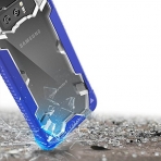 Zizo Samsung Galaxy Note 8 Proton Klf (MIL-STD-810G)-Blue