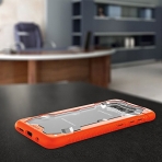 Zizo Samsung Galaxy Note 8 Proton Klf (MIL-STD-810G)-Orange 
