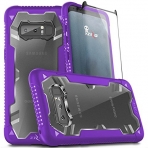 Zizo Samsung Galaxy Note 8 Proton Klf (MIL-STD-810G)-Purple