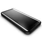 Zizo Samsung Galaxy Note 8 Retro Kartlkl Klf (MIL-STD-810G)- Gray