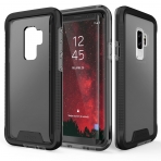 Zizo Samsung Galaxy S9 Plus ION K�l�f (MIL-STD-810G)-Black Smoke