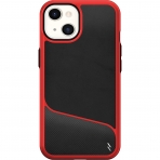 Zizo iPhone 14 Division Serisi Klf (MIL-STD 810G)-Black/Red