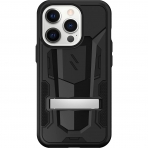 Zizo iPhone 14 Pro Transform Serisi Kickstand Klf (MIL-STD 810G)-Blue/Black