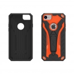 Zizo iPhone 7 Static Series Klf (MIL-STD-810G)-Orange