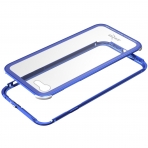 Zizo iPhone 8 ATOM Seri Klf (MIL-STD-810G)-Blue