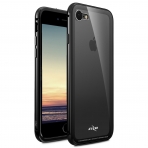 Zizo iPhone 8 ATOM Seri Klf (MIL-STD-810G)-Black