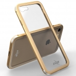Zizo iPhone 8 ATOM Seri Klf (MIL-STD-810G)-Gold