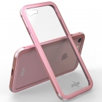 Zizo iPhone 8 Plus ATOM Seri Klf (MIL-STD-810G)-Rose Gold