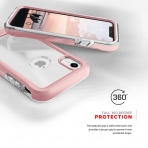 Zizo iPhone XR ION Serisi Klf (MIL-STD-810G)-Rose Gold