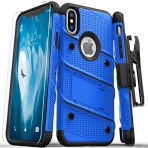 Zizo iPhone XS Max Bolt Serisi Klf (MIL-STD-810G)