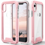 Zizo iPhone XS Max ION Serisi Klf (MIL-STD-810G)-Rose Gold