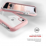 Zizo iPhone XS Max ION Serisi Klf (MIL-STD-810G)-Rose Gold