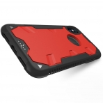 Zizo iPhone XS Proton 2.0 Klf (MIL-STD-810G)-Black-Red