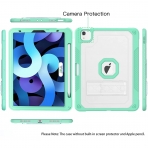 ZoneFoker Standl iPad Air Klf (10.9 in)(4. Nesil)-Mint Green