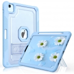 ZoneFoker Standl iPad Air Klf (10.9 in)(4. Nesil)-Sky Blue