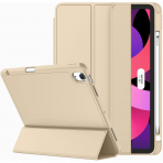 ZryXal Kalem Blmeli iPad Air M2 Klf (11 in)-Gold