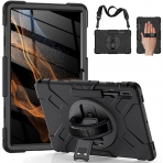 Ztotop 360 Standl Galaxy Tab S8 Ultra Klf (14.6 in)