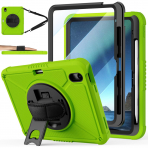 Ztotop Apple iPad A16 Rotating Klf (11 in)-Green