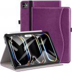 Ztotop Deri iPad Pro M4 Klf (11 in)