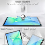 ProCase Galaxy Tab S10 FE Plus Ekran Koruyucu (2 Adet)