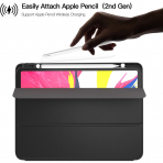 Ztotop Standl iPad Air Klf (13 in)-Black