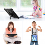Ztotop Rotating iPad Air M2 Klf (13 in)