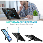 Ztotop Rotating iPad Air M2 Klf (13 in)